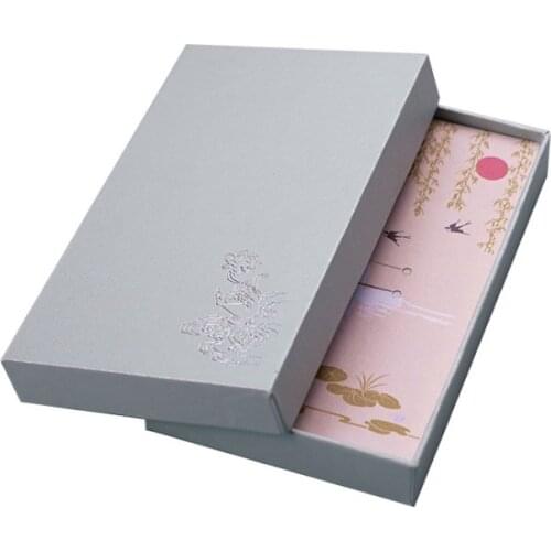 Accessories Bookmark Paper Gift Box