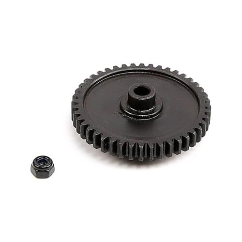 FBIL-Gear Kit Instead One-Level Drive Big Gear 44T for 1/8 HPI Racing Savage XL FLUX Torland Truck RC TRUCK TORLAND