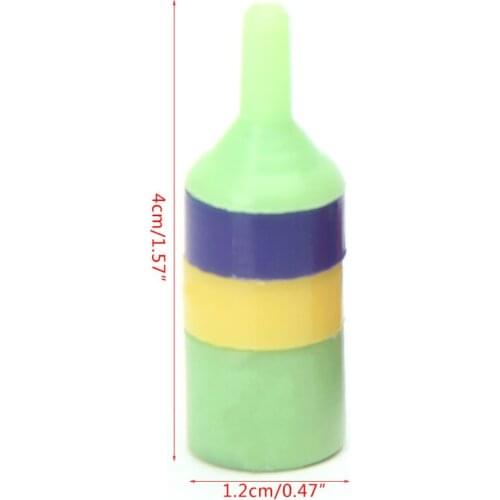 Aquarium Pond Bubble Air Stone Fish Tank Oxygen Aeration Aerator Diffuser Random