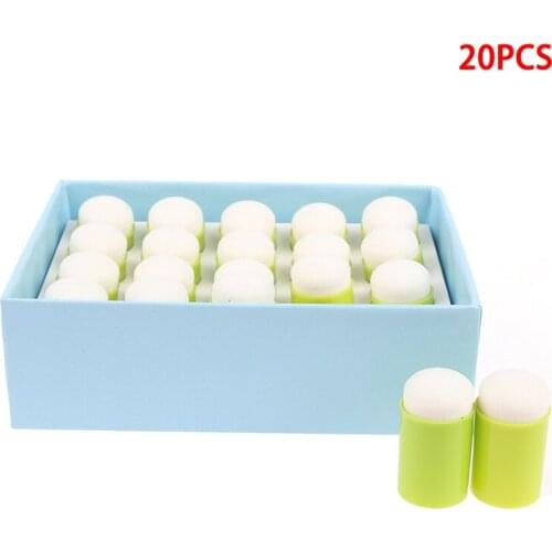 Sponge Daubers Finger Foam Handmade DIY Craft Inking Staining Painting Tool