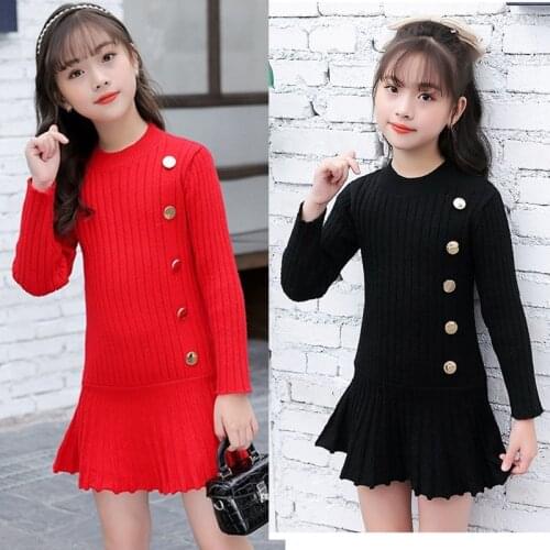 MAIDEN VISION Summer Dresses For Girls