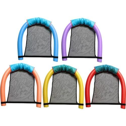 OOTDTY Inflatable Swimming Floating Chair Pool Adult Baby Seats Water Bed Lounge Chairs Pool Toys