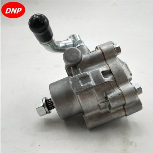 DNP Power Steering Pump 34411-AC080 34411FA080 34411AC100 Fit For Subaru 97-99 Legacy 97-98 Impreza