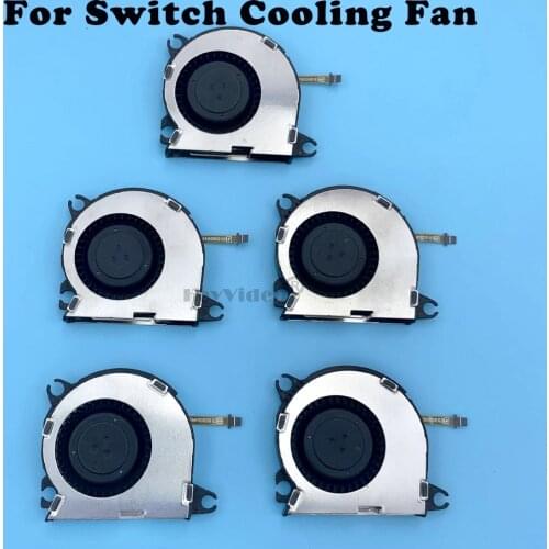 New Arrivel Repair Cooling Fan for Nintendo Switch Internal Radiation Cooler Fan Replacement Parts Dropshipping