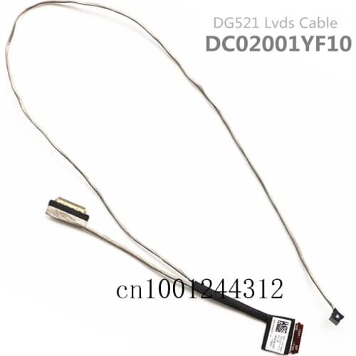 New Original Lvds cable For Lenovo Ideapad 320-15 320-15ISK 320-15IAP 320-15IKB 320-15ABR 320-15AST LCD video cable 5C10P38020