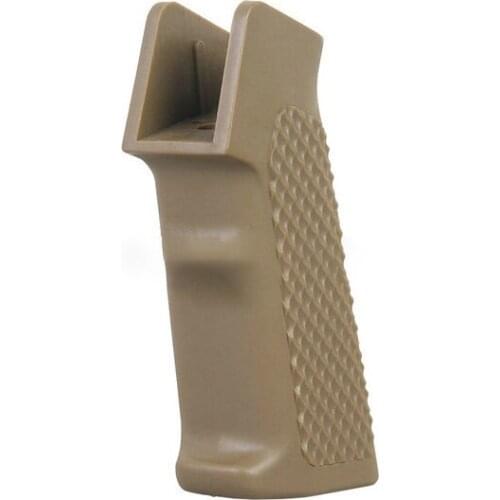 PB Playful outdoor sports model nylon tactical grip special MVG M-LOK system fish bone special nylon handle hobby gel ball blst