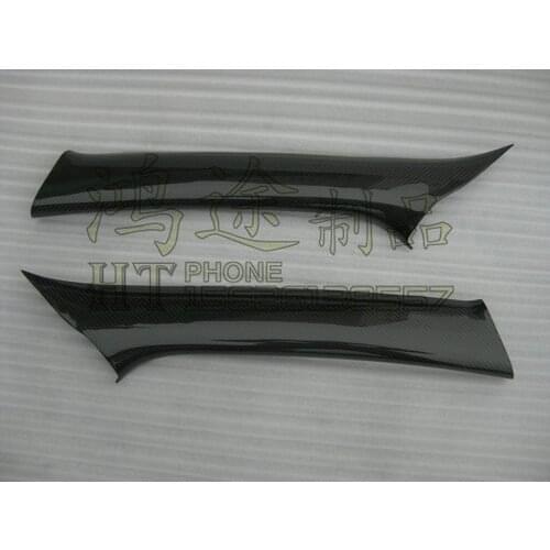Fit for MAZDA 3 carbon fibre composite