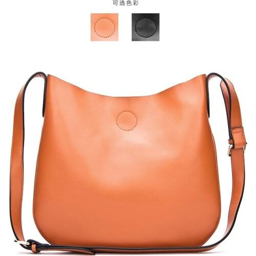 Hot style oblique satchel across handbag shoulder leather handbag and the formula female bag woman handbag