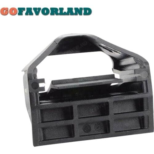 Water Tank Rubber Pier Water Tank Fixing Buckle Water Tank Pad Bracket Module 17117593779 For BMW X3 X4 M F25 F26 X3 2014