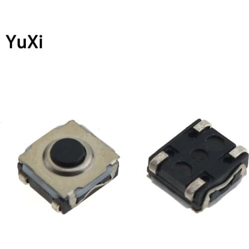 5PCS PCB Tactile Tact Mini Push Button Switch SMD 4pin Micro Switch 6*6*3.5 MM Mini Push Button Switch