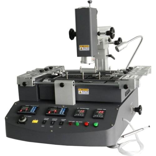Select the BGA repair station machine welding Taiwan grey 220V voltage manufacturers selling a variety of modes of transport
