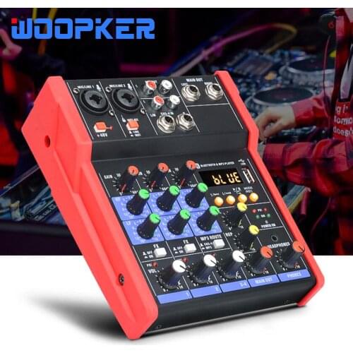 Woopker DJ Equipment