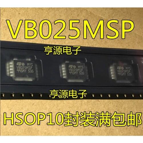 100% New&original VB025 VB025MSP VB525 VB525MSP
