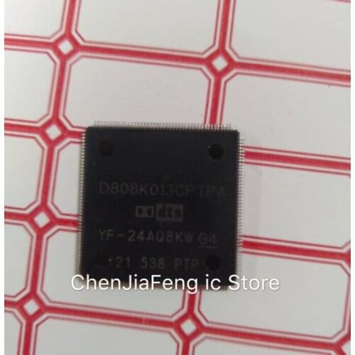 2PCS~10PCS/LOT D808K013CPTP4 D808K013CPTP400 QFP New original