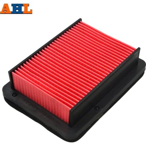AHL Motorcycle Parts Dirt Bike Air Filter For YAMAHA SR400 SR 400 2010 2012-2017 XP500 T-MAX 2008-2011 T-MAX 530 2012-2016