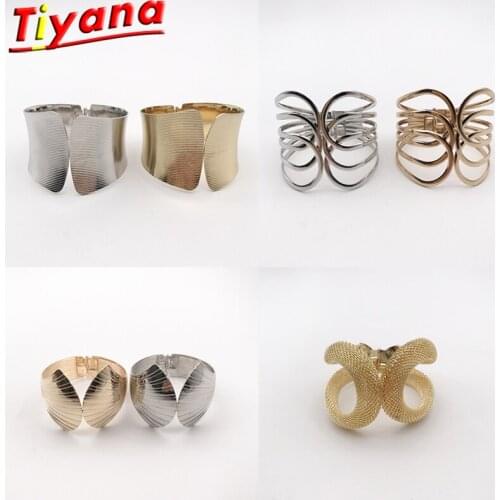 1Piece High Quality Metal Curtain Holder Seashell /Geometry Style Tieback Living Room Curtain Clip Window Curtain Accessories
