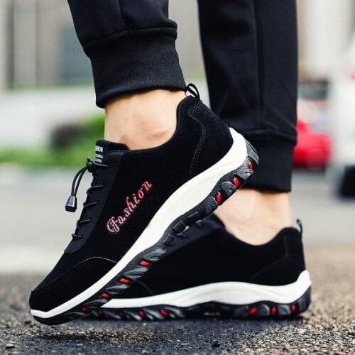 GLIRUIS Men's Shoes