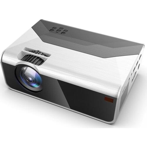 Hd wireless miracast 720p led portable mini projector