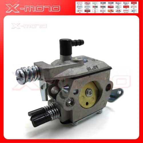 New 45cc 52cc 58cc Chain Saw Carburetor 4500 5200 5800 Chainsaw Carburetor Carb 2 Stroke Engine 4500 5200 5800 Chainsaw