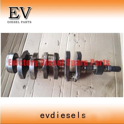 Kubota D1462 CRANKSHAFT +main BEARING + CON ROD BEARING for L2202 ,L2402,KH91,KH66 tractor