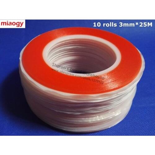 Miaogy Transparent Adhesive Tapes