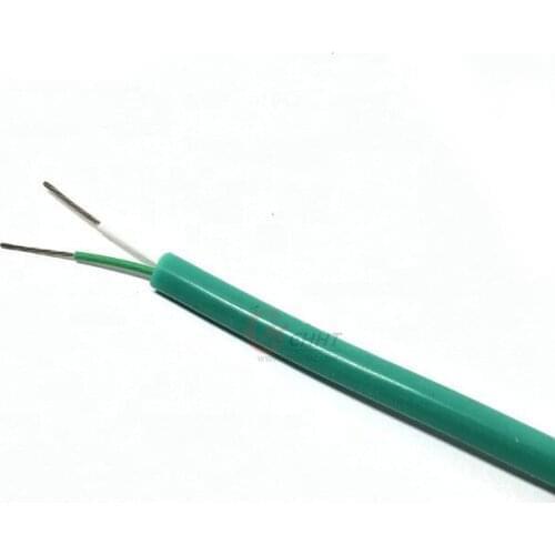 Low-Priced K-Type Silicone Rubber High Temperature And Bending Resistant Thermocouple Wire