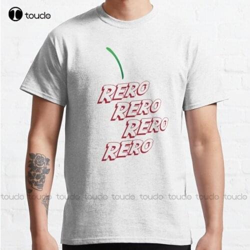 New Kakyoin Rero Rero Rero Rero Cherry Classic T-Shirt Fishing Shirts For Men S-5XL t-shirts for women Unisex
