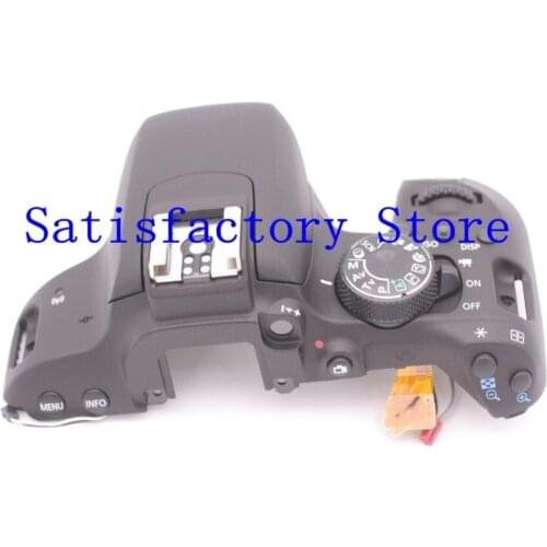 NEW FOR Canon FOR EOS Rebel T7i / FOR EOS 800D Camera Top Cover Assembly Replacement Repair Part