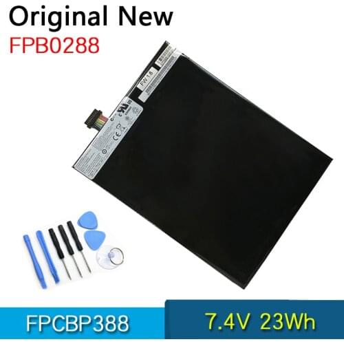NEW Original FPCBP388 FPB0288 Laptop Battery For FUJITSU Stylistic M532 7.4V 23Wh Batteries