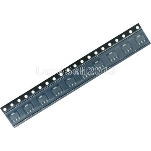 50pcs NEW 78L05 SOT89 SOT-89 SOT SMD 5V three-terminal regulator patch Transistor