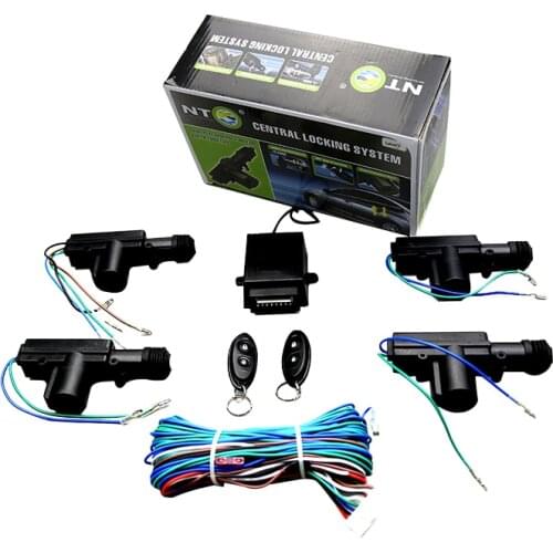 NTO Car Locks