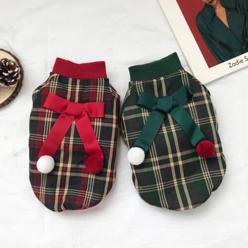 New Clothing for Dogs Rompers Cotton Pet Dog Clothes