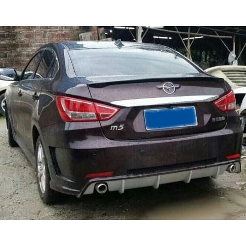 Applicable to Fumeilai Haima Big Encircle Xinfu M5 Appearance Set，Front Rear Bar，Side Skirt，Middle Net