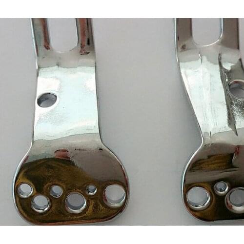 Rope Embroidery Equipment Presser Foot Computer Embroidery Machine Spare Parts