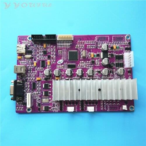 Cutter Printer Plotter Kuco Teneth Mainboard Mother Board TH1300LX TH 1300 TH1180LX TH1180 TH740LX TH 740 Main Board USB Port