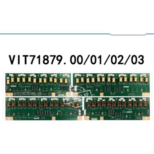 VIT71879.00 VIT71879.01 VIT71879.02 VIT71879.03 ONE SET HIGH VOLTAGE board for L65P10FBEG T645HW02 T-CON connect board