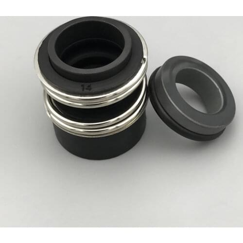 G6 MB3 MG13 Series Fit 12 14 15 16-60mm Water Pump Mechanical Shaft Seal Single Coil Spring For Various Pump