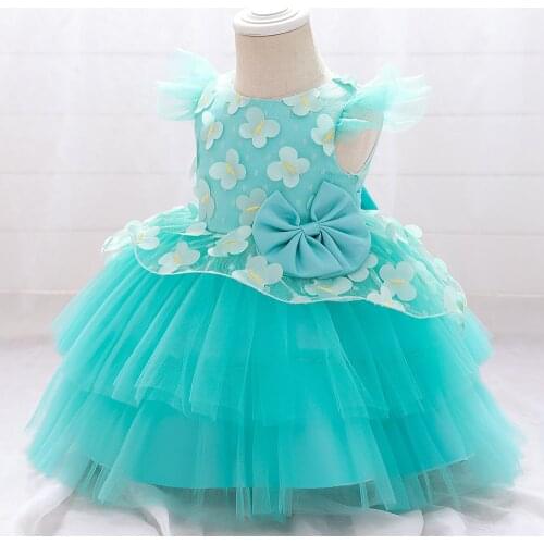 YapSond Party Dresses For Babies