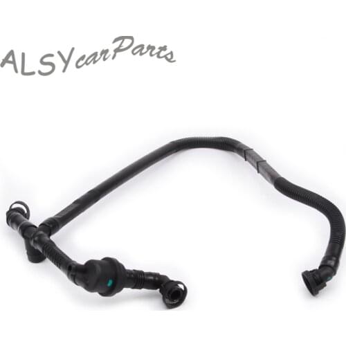 078 103 224 L PCV Plastic Crankcase Breather Vent Vacuum Hose 078 103 224 P For VW Passat B5 Audi A4 A6 A8 1994-2003 2.8 V6 30V