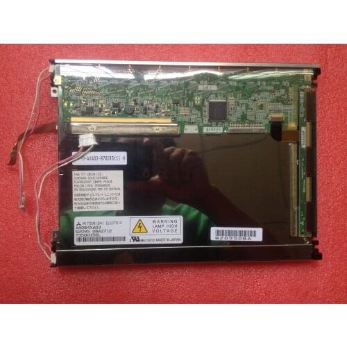 100% testing perfect working AA084XA03 original grade A+ 8.4" inch TFT LCD Panel screen display matrix one year warranty