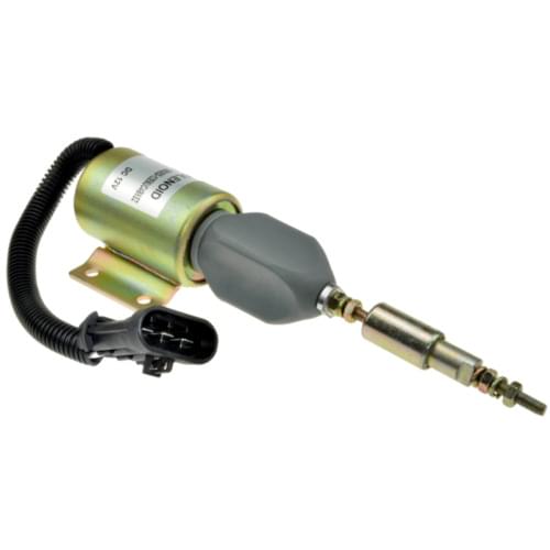 2003ES-24E6UC4B5S2 24V Fuel Shutoff Solenoid SA-4273-24 Fit for Ford Heavy DutyTruck