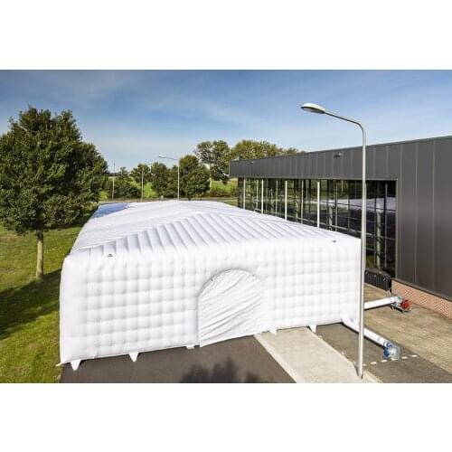 2018 new (China Guangzhou) manufacturers selling Large outdoor inflatable tent, mobile tent, outdoor tent YLt-785