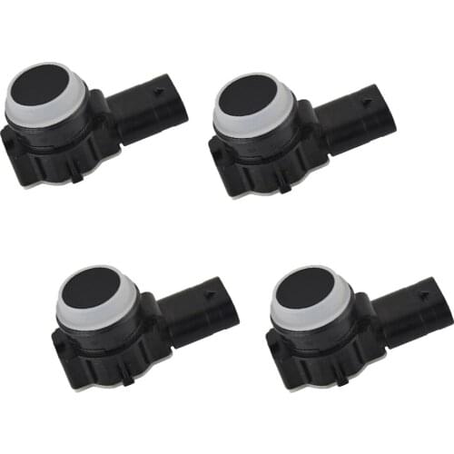 For Mercedes Benz A B-Class SL GLK W176 W246 X204 R231 4PCS High Quality Parking Distance Control Sensor A0009050342 0009050342