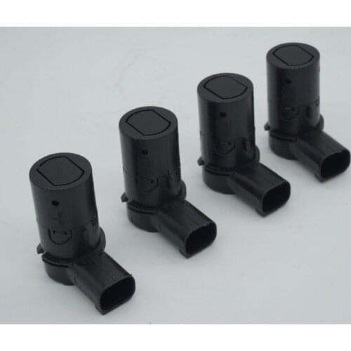 4pcs Parking Sensor for BMW 520i 525i 530i 535i 540i E39 530D 520D 525D TDS PDC 66216902181 6902181 66210143459 66218368727