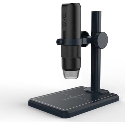 2MP 1080P 50-1000X Zoom Wireless WIFI Digital Microscope CMOS Borescope Handheld Endoscope Camera Inspection Otoscope Magnifier