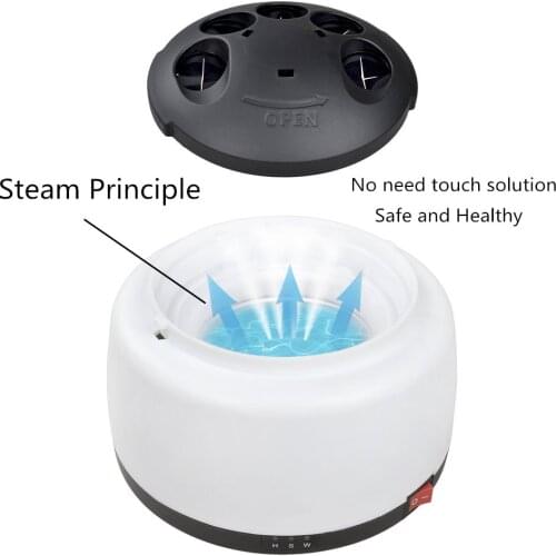 CAPPUCCI PRO Nail Polish Remover