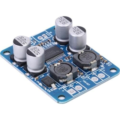DC8-24V TPA3118 PBTL 60W Mono Digital Audio Amplifier Board AMP Module Chip 1X60W 4-8 Ohms Replace TPA3110