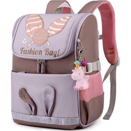 Children School Bags For Girls Princess Orthopedic Backpack Kids Backpacks Schoolbag Primary School Backpack Kids Mochila