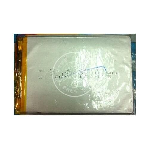 For Onda V812 dual core battery, For Onda V812 quad core battery, 3775131 flat panel battery, 4500MHA Rechargeable Li-ion Cell