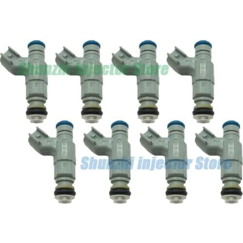 8pcs Fuel Injector Nozzle For Dodge 2.0 2.4L(01-03) OE No.0280155976 04891345AA